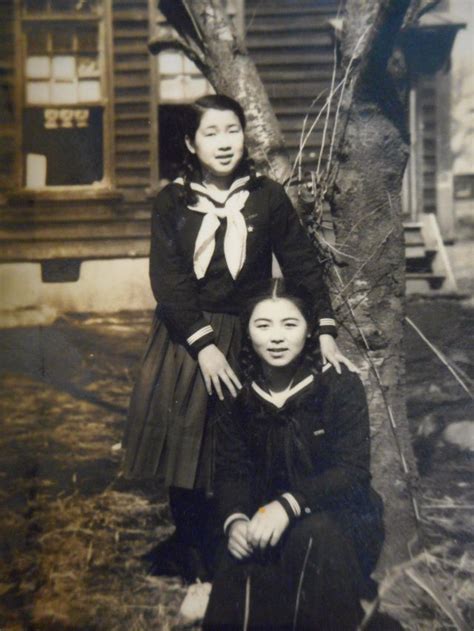 japanese women in 1940s